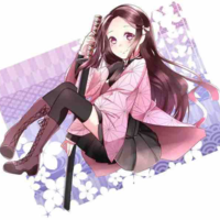 Kamado Nezuko