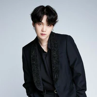 MIN YOONGI
