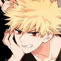 Katsuki Bakugo [ Dyneminght  ]
