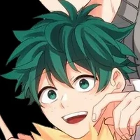 Midoriya Izuku [ Deku ]