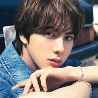 Seok Jin_mami anh