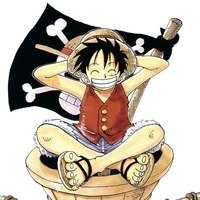 Monkey D Luffy