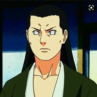 Hyuga Hiashi ( tộc trưởng nhà Hyuga )