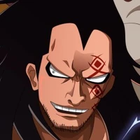 ba của Luffy