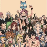 Fairy Tail / mọi người