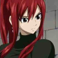 Erza Scarlet 