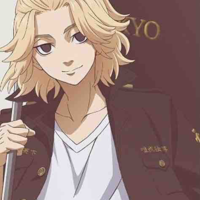 Sano Manjiro- Mikey 