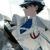 Kuroba Kaito [Kaitou Kid]