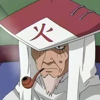 Hiruzen Sarutobi - HoKage Đệ Tam