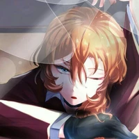 Nakahara Chuuya