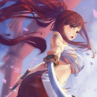 Erza Scarlet