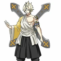 Larcade Dragneel