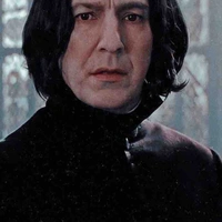 Giáo sư Snape 