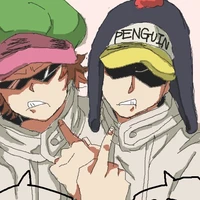 Penguin + Shachi