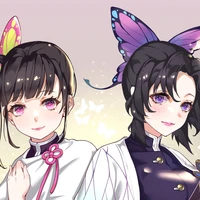 shinobu,kanao