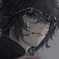 black roses