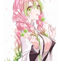 kanroji misuri[luyến trụ]