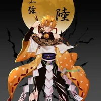 Agatsuma zenitsu