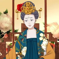 Thái Hậu - Lục Phi Phi