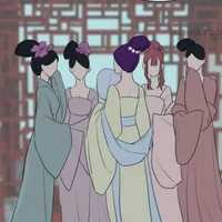 đám người nữ tuyển phi