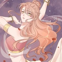 Mặc Phương Phi-Như phi nương