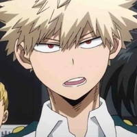 Bakugou Katsuki 