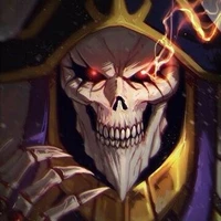 Ainz Ooal Gown