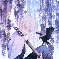 Shinazugawa Sanemi {Phong trụ}