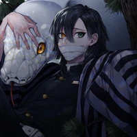 Iguro Obanai {Xà trụ}