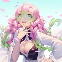 Kanroji Mitsuri {Luyến trụ}