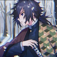 Tomioka Gyuu {Thủy trụ}