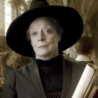 GS. McGonagall
