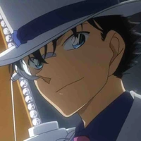 Kaito Kuroba - Kid