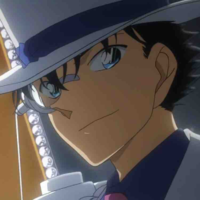 Kaito Kuroba - Kid