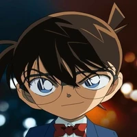 Edogawa Conan - Kudo Shinichi