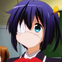 Takanashi Rikka (Tà Vương Chân Nhãn)