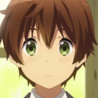 Togashi Yuuta (Dark Flame Master)