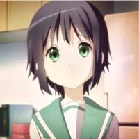 Togashi Kuzuha (Em gái Yuuta)