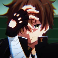 Togashi Yuuta (Trong quá khứ)