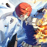 Todoroki Shouto