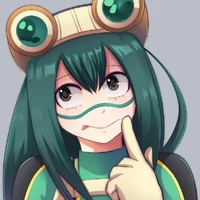Tsuyu Asui