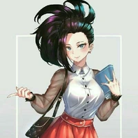 Momo Yaoyorozu