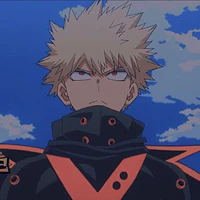 Bakugou Katsuki