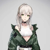 Hạ Vi lúc chưa xuyên.