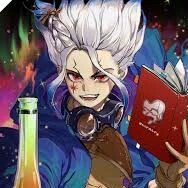 Senku ishigami