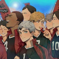 Inarizaki team