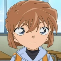 Ai haibara _Miyano shiho (Sherry)