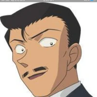 mori kogoro