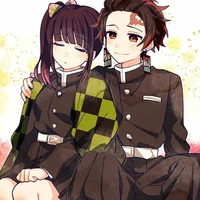 kanao và tanjiro