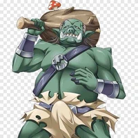 Orc goblin